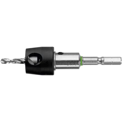Festool 496451 Bohr- und Senkbohrer - Mehrfarbig - Bohr & Senken Festool 496451 Bohr- und Senkbohrer - Mehrfarbig - Bohr & Senken
