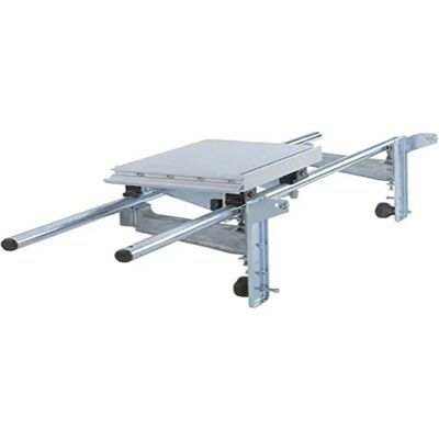 Festool - CS 70 ST 650 Table coulissante - Pour scie circulaire - Publicité Festool - CS 70 ST 650 Table coulissante - Pour scie circulaire - Publicité