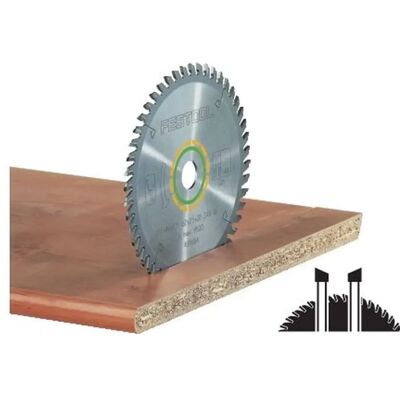 Festool HW 190x2,8x30 W48 Kreissägeblatt - Holz Fein Schnitt Festool HW 190x2,8x30 W48 Kreissägeblatt - Holz Fein Schnitt