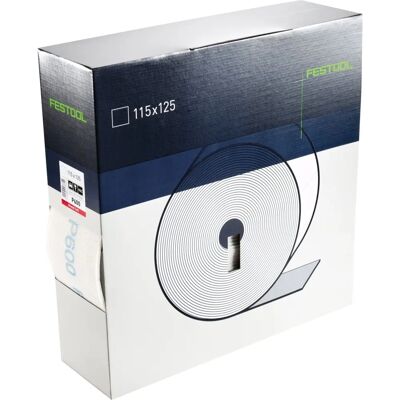 Festool Rollo abrasivo P150 Soft - Rollo 115x25m Festool Rollo abrasivo P150 Soft - Rollo 115x25m
