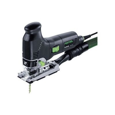 Scie sauteuse Festool PS 300 EQ-Plus - Coupes précises - 720W - Publicité Scie sauteuse Festool PS 300 EQ-Plus - Coupes précises - 720W - Publicité