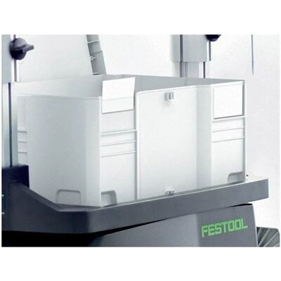 Festool 497855 Systainer SYS TL con Custodia Protettiva per Etichette Festool 497855 Systainer SYS TL con Custodia Protettiva per Etichette
