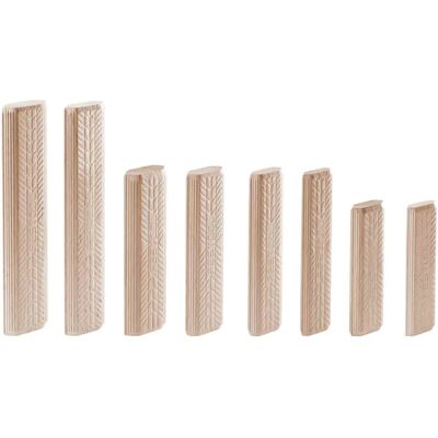 Festool D 12x100/100 BU Dýbly z buku - 100 ks. Festool D 12x100/100 BU Dýbly z buku - 100 ks.