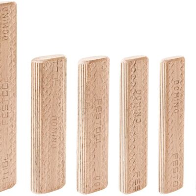 Festool Domino-bricka - 14x140/70 - Furu - Mycket Stabil Festool Domino-bricka - 14x140/70 - Furu - Mycket Stabil