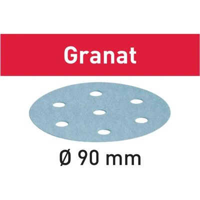 Festool 498326 Accessoire pour Ponceuse - Disques Abrasifs Universels - 100 pcs - Publicité Festool 498326 Accessoire pour Ponceuse - Disques Abrasifs Universels - 100 pcs - Publicité