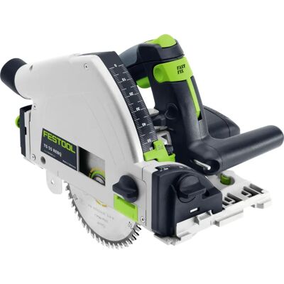 Festool TS 55 REBQ-Plus - Taglio preciso, 55mm profondità - Sega di immersione Festool TS 55 REBQ-Plus - Taglio preciso, 55mm profondità - Sega di immersione