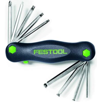Festool Toolie - Multifunkční nástroj Festool Toolie - Multifunkční nástroj