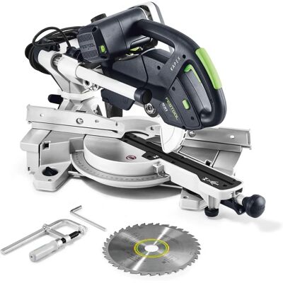 Festool Kapp-Zugsäge KS 60 E - Přesná, Kompaktní, Univerzální Festool Kapp-Zugsäge KS 60 E - Přesná, Kompaktní, Univerzální