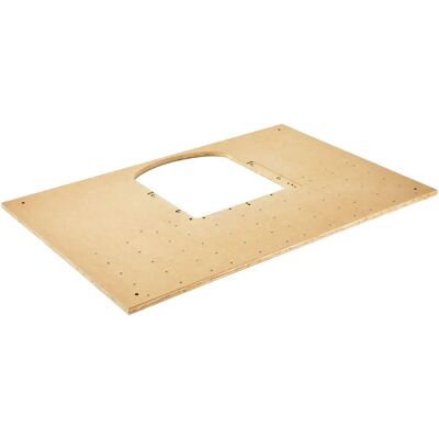 Festool - LP-KA65 MFT/3 Accessoire de table de travail - Bords parfaits - Publicité Festool - LP-KA65 MFT/3 Accessoire de table de travail - Bords parfaits - Publicité