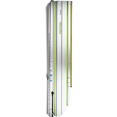 Systém vodicí lišty Festool - 670mm - Přesný příčný řez - Kompatibilní s HKC 55 Systém vodicí lišty Festool - 670mm - Přesný příčný řez - Kompatibilní s HKC 55