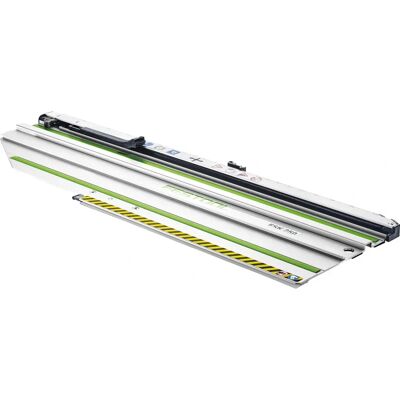 Festool Posuvná kolejnice - Přesný příčný řez Festool Posuvná kolejnice - Přesný příčný řez