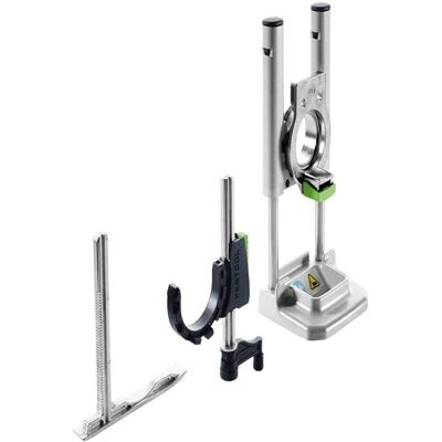 Set de soporte y tope de profundidad Festool para herramienta oscilante Set de soporte y tope de profundidad Festool para herramienta oscilante