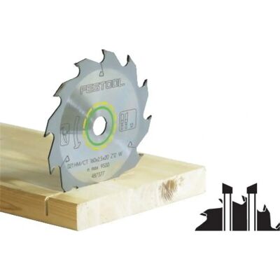 Festool 500647 Mehrfarben Sägeblatt 230mm - Kreissägeblatt Festool 500647 Mehrfarben Sägeblatt 230mm - Kreissägeblatt