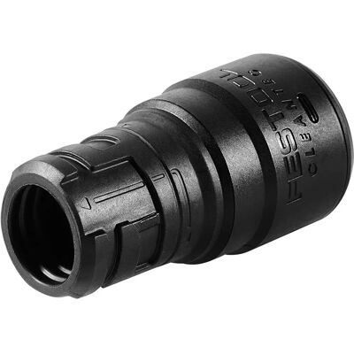 Festool D 27/22 Reducing Sleeve - Antistatisch - Schwarz Festool D 27/22 Reducing Sleeve - Antistatisch - Schwarz