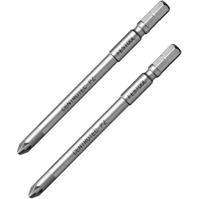 Festool PZ 3-100 CE/2 Bits - Mehrfarbig - Schrauberbits Festool PZ 3-100 CE/2 Bits - Mehrfarbig - Schrauberbits