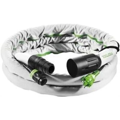 Festool Industriestaubsauger Zubehör - 10m, Antistatisch, D 32/22x10m-AS-GQ/CT Festool Industriestaubsauger Zubehör - 10m, Antistatisch, D 32/22x10m-AS-GQ/CT