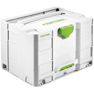Festool Systainer T-LOC - 200117 - Publicité Festool Systainer T-LOC - 200117 - Publicité