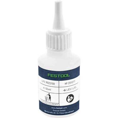 Festool LFC 9022/50 Huile - Nettoyage et lubrification air comprimé Festool LFC 9022/50 Huile - Nettoyage et lubrification air comprimé