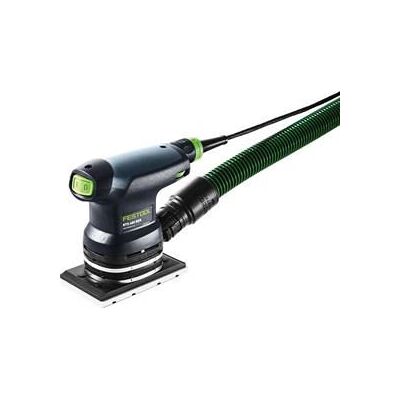 Festool RTS 400 REQ Lixadora orbital - Compacta, 250W, Prateado Festool RTS 400 REQ Lixadora orbital - Compacta, 250W, Prateado
