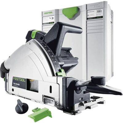 Festool TSC 55 Li REB-Basic Scie Circulaire Sans Fil - Coupes Précises - Publicité Festool TSC 55 Li REB-Basic Scie Circulaire Sans Fil - Coupes Précises - Publicité