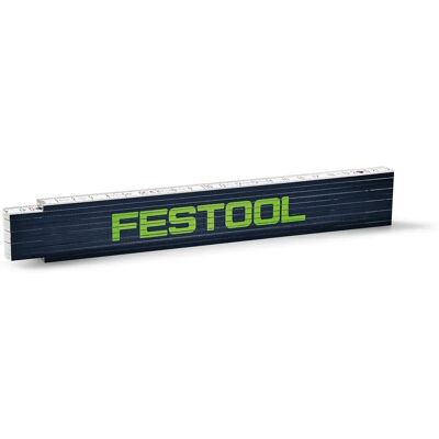 Festool 2m Foldable Wooden Measuring Tape - Measuring Tape Festool 2m Foldable Wooden Measuring Tape - Measuring Tape