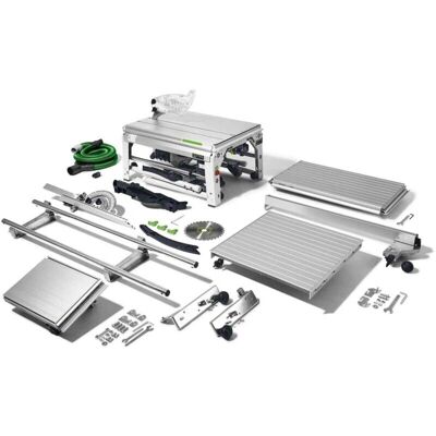 Festool - Modell CS 70 EBG-Set - Präzise Plattensäge Festool - Modell CS 70 EBG-Set - Präzise Plattensäge