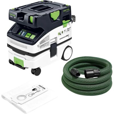 Festool CTL MINI 574840 - Publicité Festool CTL MINI 574840 - Publicité