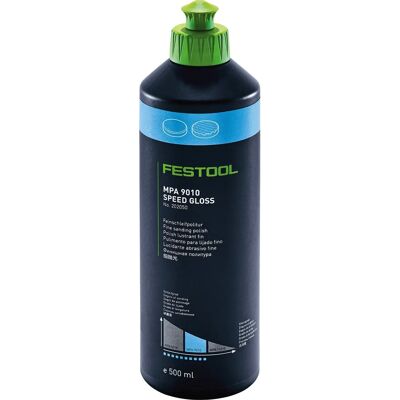 Festool MPA 9010 BL/0,5L Lešticí pasta - Na vodní bázi, Vyšší lesk Festool MPA 9010 BL/0,5L Lešticí pasta - Na vodní bázi, Vyšší lesk