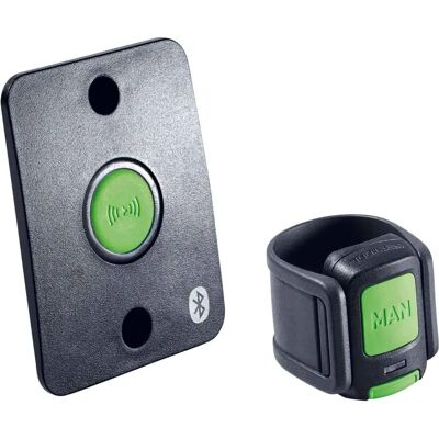 Set de télécommande Bluetooth Festool pour aspirateur CT 26/36/48 Set de télécommande Bluetooth Festool pour aspirateur CT 26/36/48