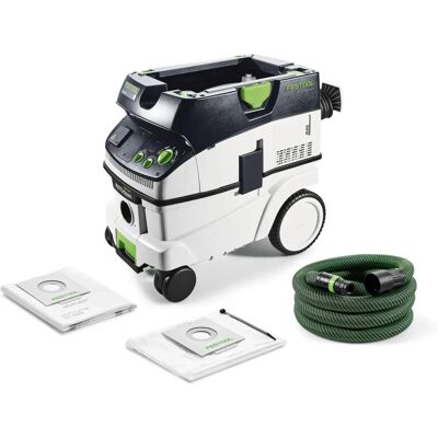 Festool CTL 26 E AC (574945) - ČERNÁ Festool CTL 26 E AC (574945) - ČERNÁ