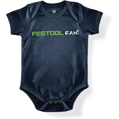 Body bébé Festool - Taille 68 - Bleu - Body pour bébé Body bébé Festool - Taille 68 - Bleu - Body pour bébé