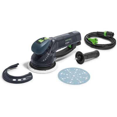 Festool RO 150 FEQ - Ponçeuse orbitale - 3-en-1, 150mm, 720W - Publicité Festool RO 150 FEQ - Ponçeuse orbitale - 3-en-1, 150mm, 720W - Publicité