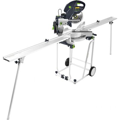 Sierra circular estacionaria Festool KS 120 REB-Set-UG - Precisa y Compacta Sierra circular estacionaria Festool KS 120 REB-Set-UG - Precisa y Compacta