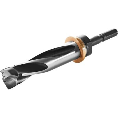 Festool 203165 Drill Bit - Spiral Cutting - 15mm Festool 203165 Drill Bit - Spiral Cutting - 15mm