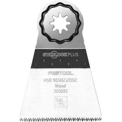 Festool Hsb 50/65/J/OSC/5 Træsav - 5 stk Festool Hsb 50/65/J/OSC/5 Træsav - 5 stk
