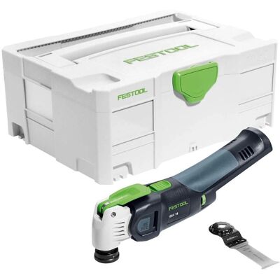 Festool OSC 18 Li 3,1 E - E- Basic VECTURO Festool OSC 18 Li 3,1 E - E- Basic VECTURO