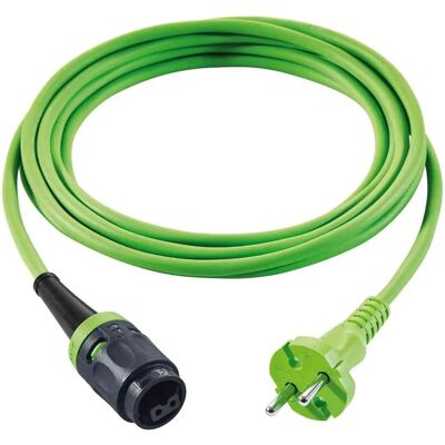 Festool Modell 203921 Grünes Stromkabel - Power Cable Festool Modell 203921 Grünes Stromkabel - Power Cable