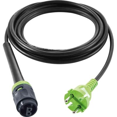 Festool Zubehör Kabel - 4m - Kompatibel mit PLANEX - Gummischlauch Festool Zubehör Kabel - 4m - Kompatibel mit PLANEX - Gummischlauch