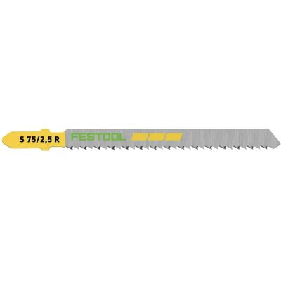 Festool - Sæt med 5 fin skæresavklinger 204259 (75 mm) - Oscillerende savklinger Festool - Sæt med 5 fin skæresavklinger 204259 (75 mm) - Oscillerende savklinger