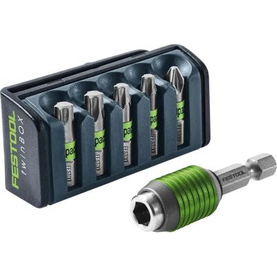 Festool BT-IMP SORT3 Schraubendrehersatz - 5 Bits Festool BT-IMP SORT3 Schraubendrehersatz - 5 Bits