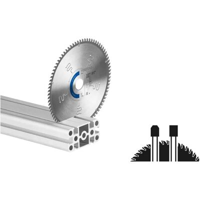 Festool 575978 Circular Saw Blade - 254mm, Carbide Teeth Festool 575978 Circular Saw Blade - 254mm, Carbide Teeth
