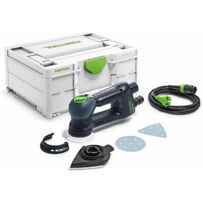 Festool Rotex RO 90 DX FEQ-Plus Schleifmaschine - 400W, 90mm Festool Rotex RO 90 DX FEQ-Plus Schleifmaschine - 400W, 90mm