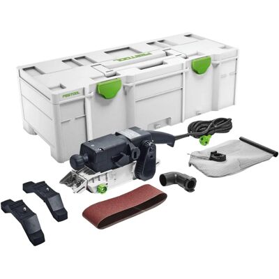 Festool BS 75 - E-Plus (576295) - Publicité Festool BS 75 - E-Plus (576295) - Publicité