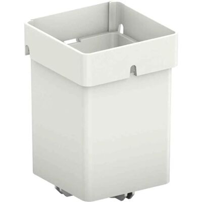 Festool Scatola di stoccaggio bianca 50x50x68/10 - Storage Box Festool Scatola di stoccaggio bianca 50x50x68/10 - Storage Box