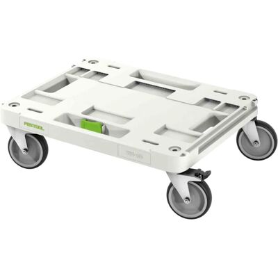 Festool Biała Rolkowa Płyta SYS-RB - Transport Ciężkiego Sprzętu Festool Biała Rolkowa Płyta SYS-RB - Transport Ciężkiego Sprzętu