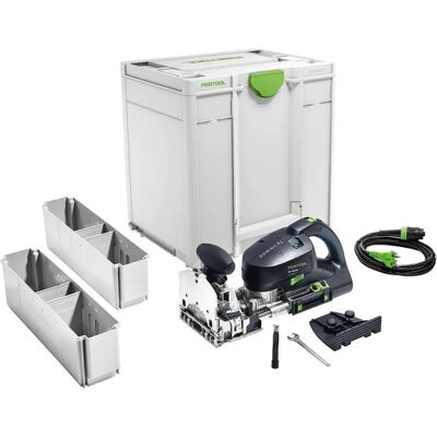Festool Domino XL DF 700 EQ-Plus Fræsemaskine - Præcise træsamlinger Festool Domino XL DF 700 EQ-Plus Fræsemaskine - Præcise træsamlinger