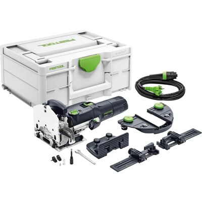 Festool Router DF 500 Q-set met accessoires Festool Router DF 500 Q-set met accessoires