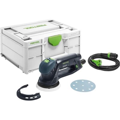 Festool Rotex RO 125 FEQ-Plus Exzenterschleifer - 3-in-1, 500W Festool Rotex RO 125 FEQ-Plus Exzenterschleifer - 3-in-1, 500W