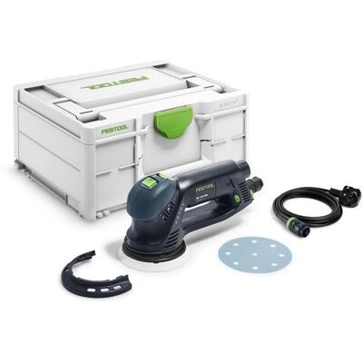 Festool Ro125 Feq-Plus 3-in-1 Rotex Eccentric Sander - Power Tools Festool Ro125 Feq-Plus 3-in-1 Rotex Eccentric Sander - Power Tools