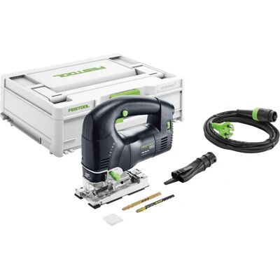 Festool Trion Psb 300 EQ-Plus Elektrická přímočará pila - Výkon 720W, Variabilní rychlost, 120mm řez Festool Trion Psb 300 EQ-Plus Elektrická přímočará pila - Výkon 720W, Variabilní rychlost, 120mm řez